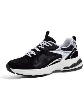 Stylish Women's Chunky Fashion Sneakers for Gym & Everyday Athletic Wear